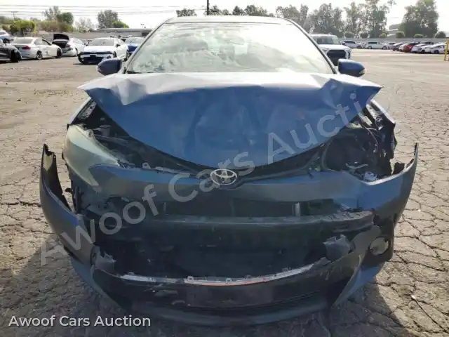 2015 Toyota Corolla 2T1BURHEXFC346668 — Copart auction photo 5