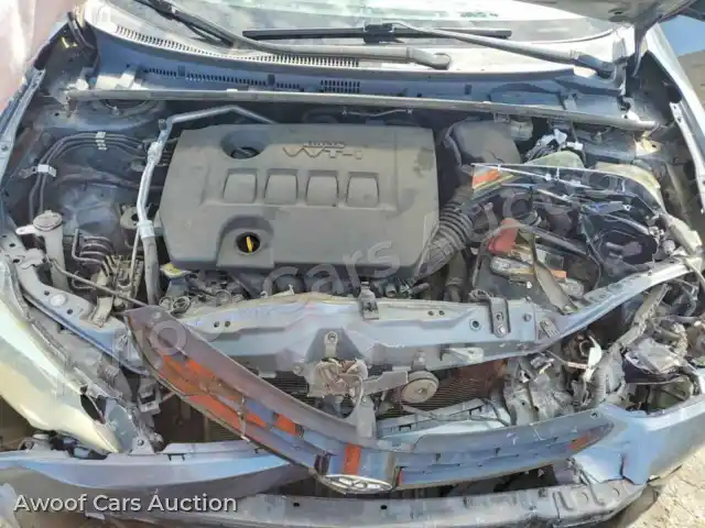 2015 Toyota Corolla 2T1BURHEXFC346668 — Copart auction photo 11