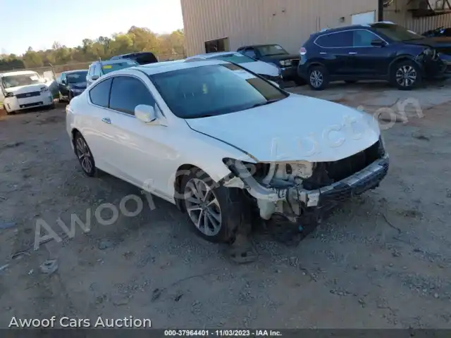 2014 Honda Accord 1HGCT2B86EA000610 — Iaai auction photo 1