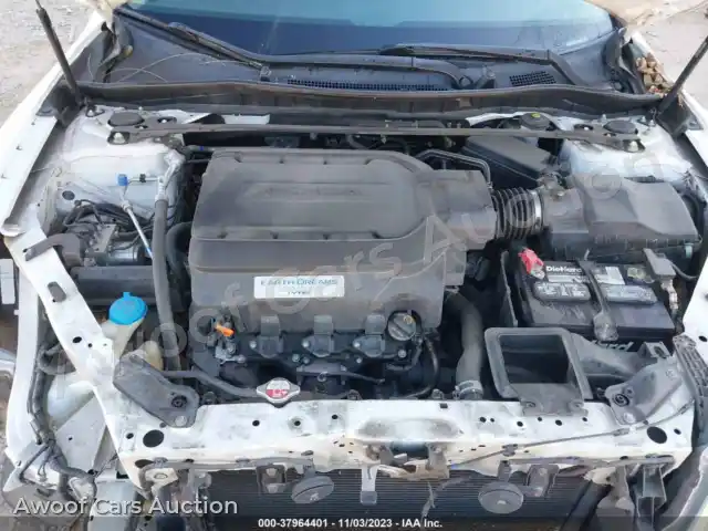 2014 Honda Accord 1HGCT2B86EA000610 — Iaai auction photo 10