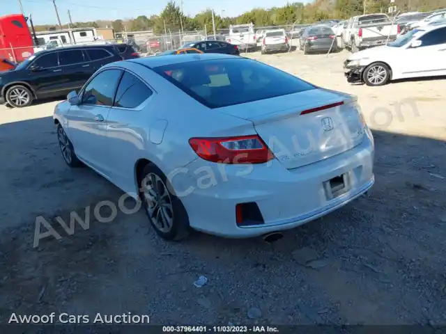 2014 Honda Accord 1HGCT2B86EA000610 — Iaai auction photo 3