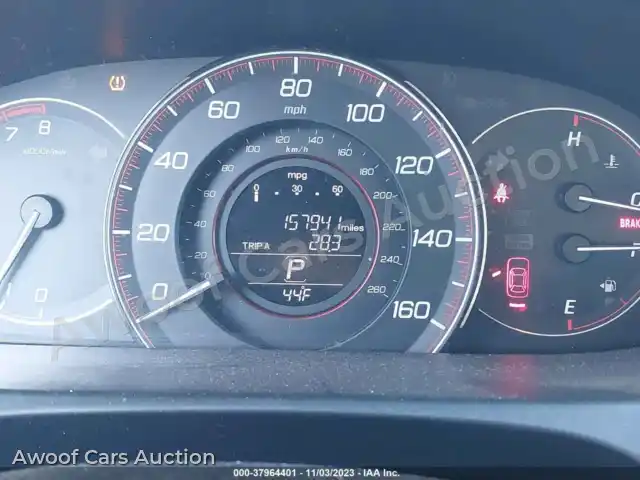 2014 Honda Accord 1HGCT2B86EA000610 — Iaai auction photo 7