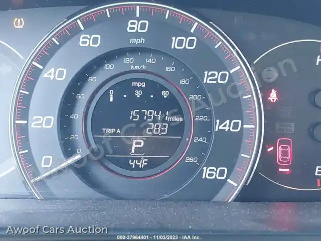 2014 Honda Accord 1HGCT2B86EA000610 — Iaai auction photo 15
