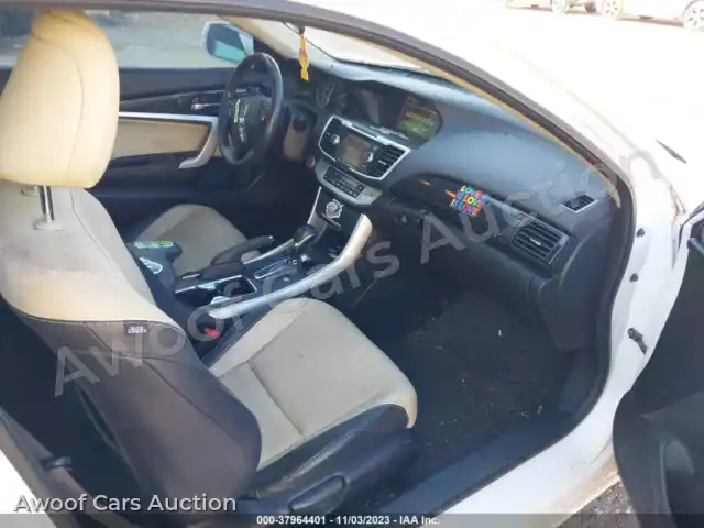 2014 Honda Accord 1HGCT2B86EA000610 — Iaai auction photo 5