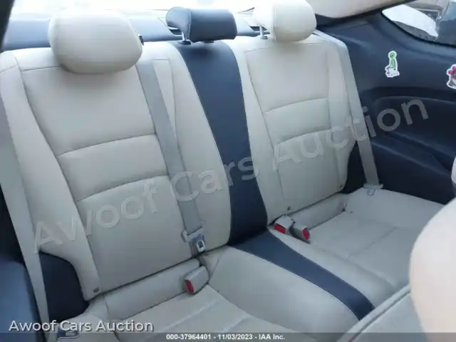 2014 Honda Accord 1HGCT2B86EA000610 — Iaai auction photo 8