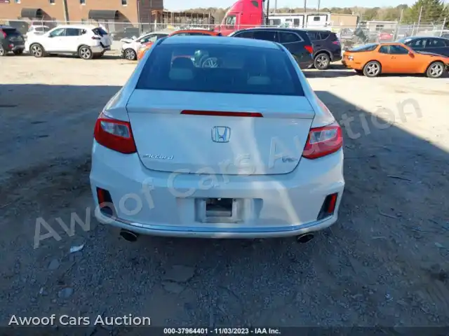 2014 Honda Accord 1HGCT2B86EA000610 — Iaai auction photo 16