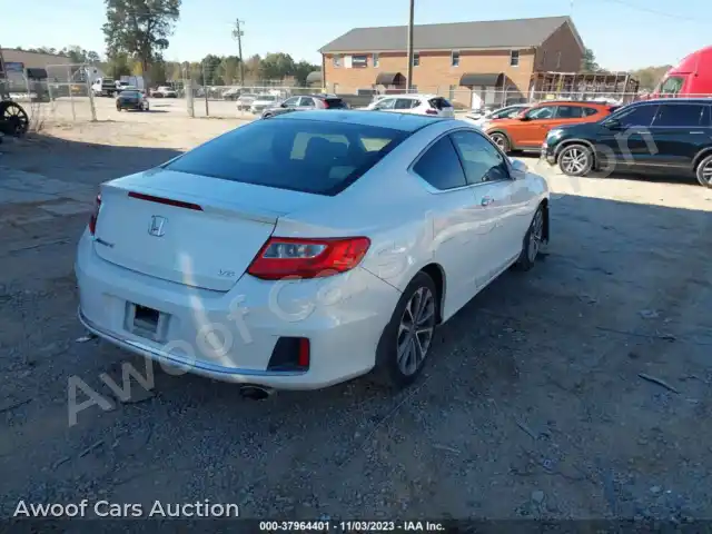 2014 Honda Accord 1HGCT2B86EA000610 — Iaai auction photo 4