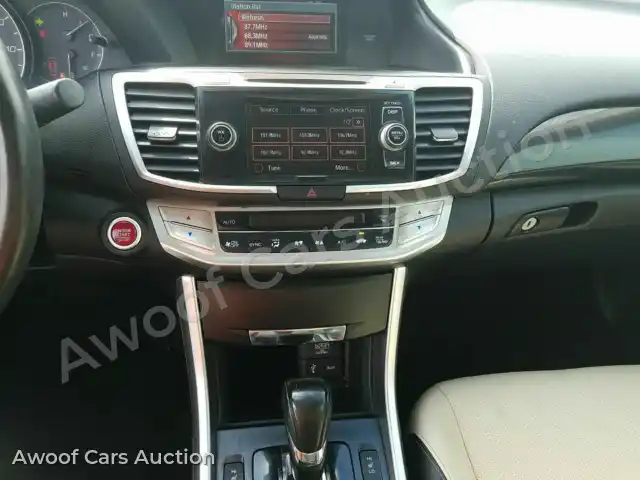 2014 Honda Accord 1HGCT2B86EA000610 — Manheim auction photo 4