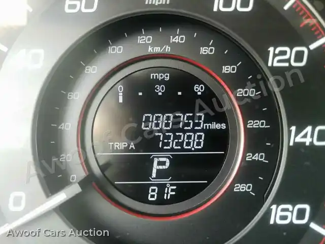2014 Honda Accord 1HGCT2B86EA000610 — Manheim auction photo 5