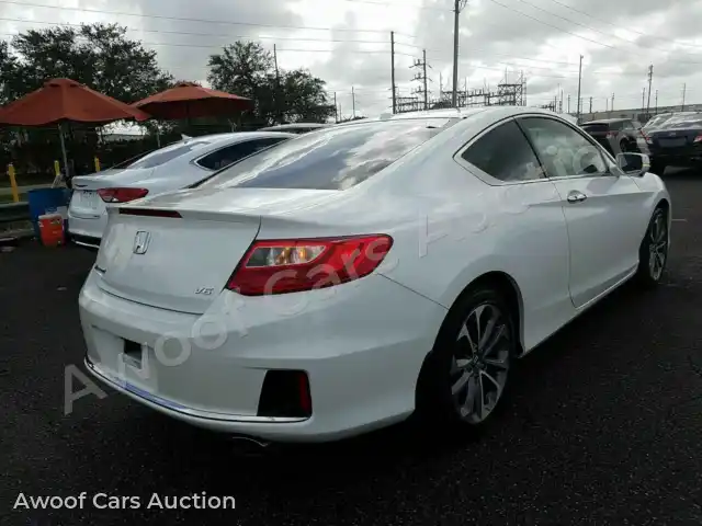2014 Honda Accord 1HGCT2B86EA000610 — Manheim auction photo 2