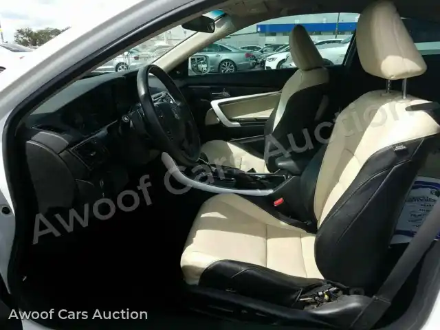 2014 Honda Accord 1HGCT2B86EA000610 — Manheim auction photo 3