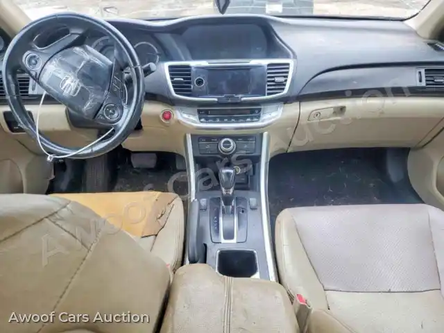 2013 Honda Accord 1HGCR3F82DA028689 — Copart auction photo 8