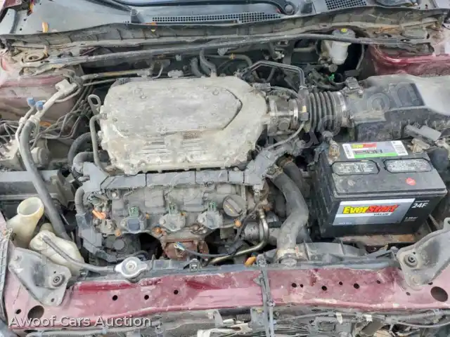 2013 Honda Accord 1HGCR3F82DA028689 — Copart auction photo 11