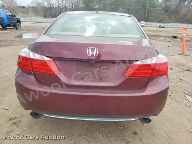 2013 Honda Accord 1HGCR3F82DA028689 — Copart auction photo 6