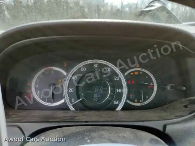 2013 Honda Accord 1HGCR3F82DA028689 — Copart auction photo 9