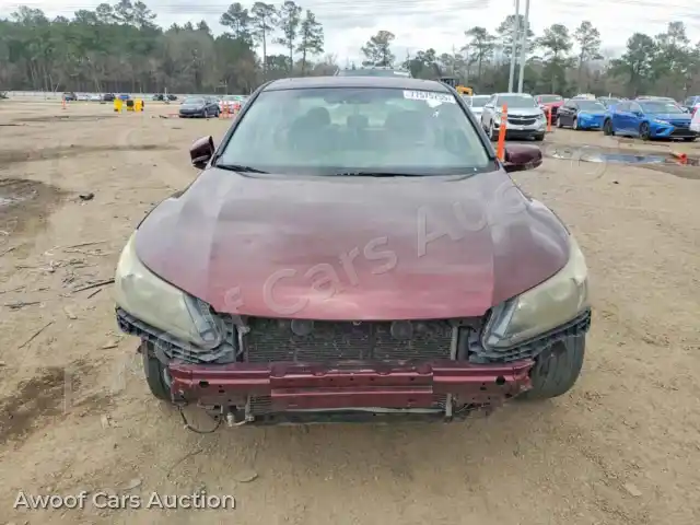 2013 Honda Accord 1HGCR3F82DA028689 — Copart auction photo 5