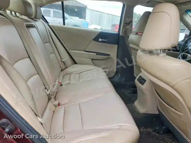 2013 Honda Accord 1HGCR3F82DA028689 — Copart auction photo 10