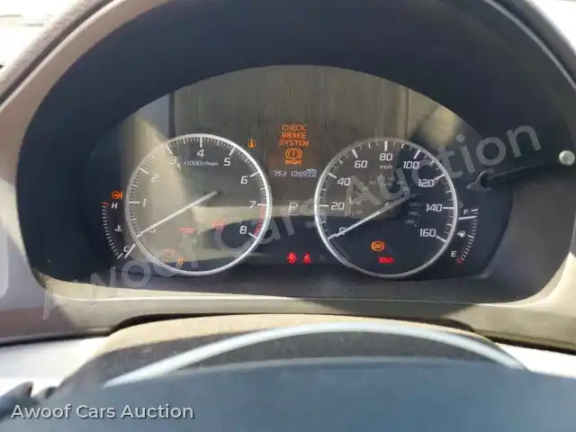 2016 Acura ILX 19UDE2F39GA020673 — Copart auction photo 9