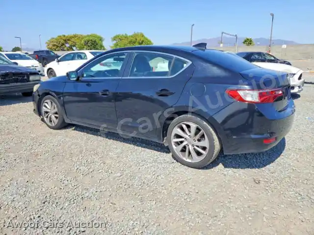 2016 Acura ILX 19UDE2F39GA020673 — Copart auction photo 2