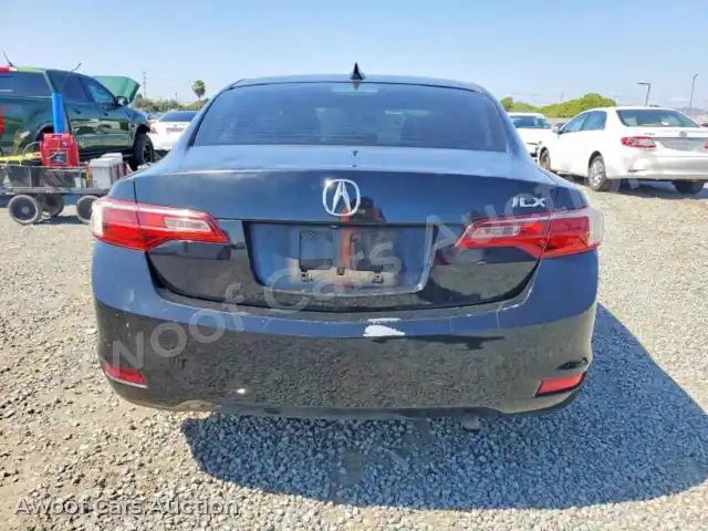 2016 Acura ILX 19UDE2F39GA020673 — Copart auction photo 6