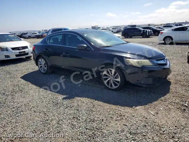 2016 Acura ILX 19UDE2F39GA020673 — Copart auction photo 4