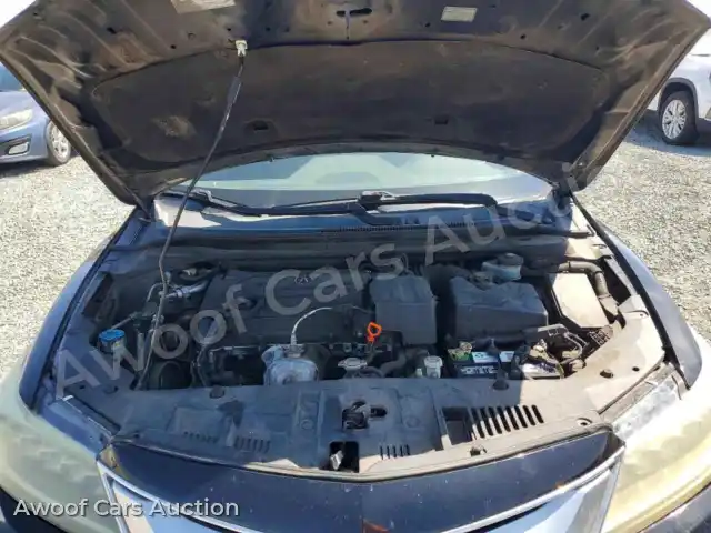 2016 Acura ILX 19UDE2F39GA020673 — Copart auction photo 11