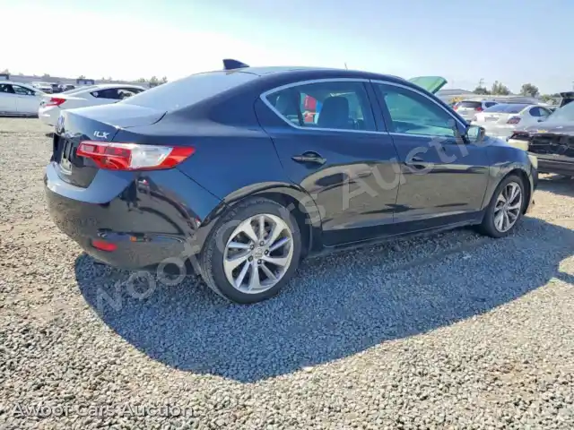 2016 Acura ILX 19UDE2F39GA020673 — Copart auction photo 3