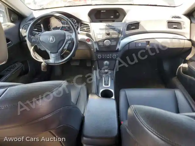 2016 Acura ILX 19UDE2F39GA020673 — Copart auction photo 8