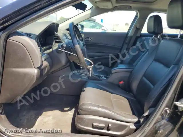 2016 Acura ILX 19UDE2F39GA020673 — Copart auction photo 7