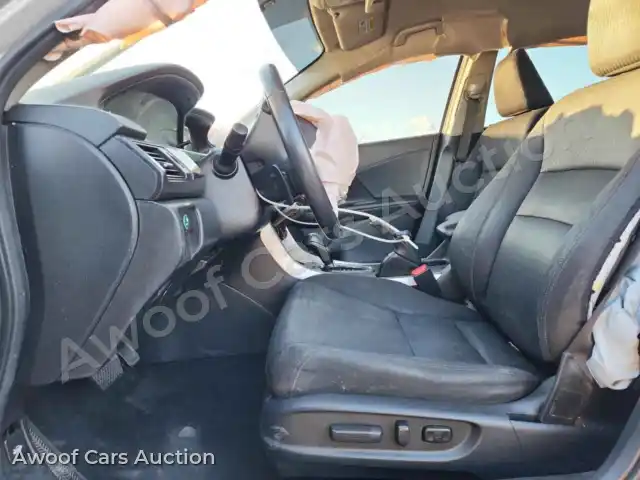 2013 Honda Accord 1HGCR2F59DA019522 — Copart auction photo 7