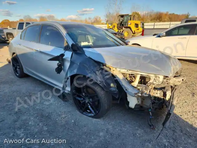 2013 Honda Accord 1HGCR2F59DA019522 — Copart auction photo 4