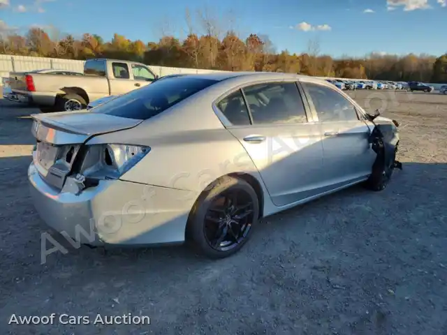 2013 Honda Accord 1HGCR2F59DA019522 — Copart auction photo 3