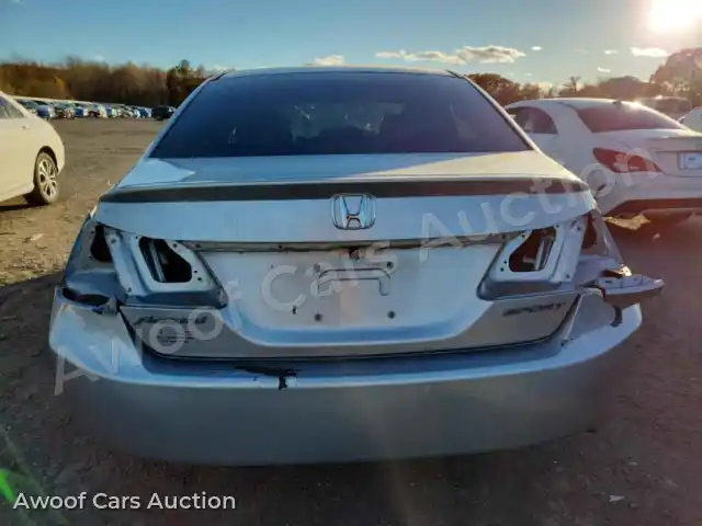 2013 Honda Accord 1HGCR2F59DA019522 — Copart auction photo 6