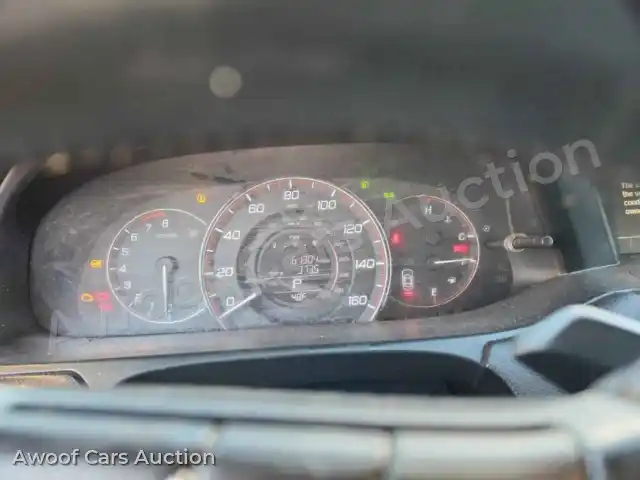 2013 Honda Accord 1HGCR2F59DA019522 — Copart auction photo 9