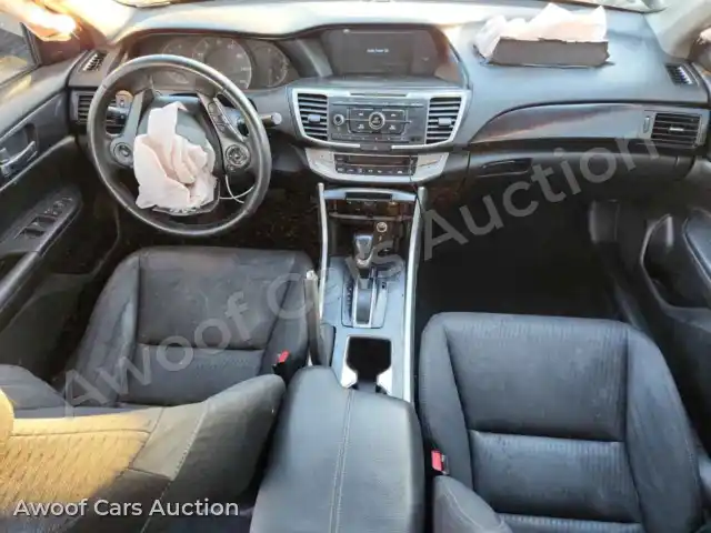 2013 Honda Accord 1HGCR2F59DA019522 — Copart auction photo 8