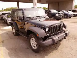 2017 Jeep Wrangler