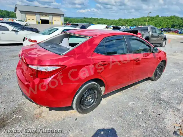 2014 Toyota Corolla 2T1BURHE5EC189324 — Copart auction photo 3
