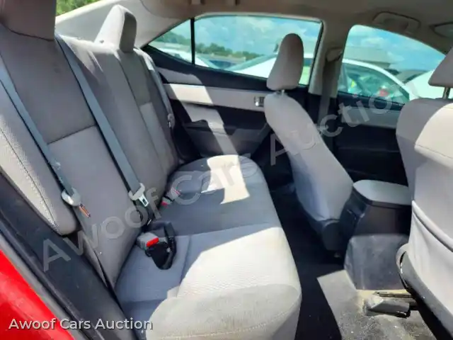2014 Toyota Corolla 2T1BURHE5EC189324 — Copart auction photo 10