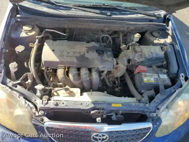 2006 Toyota Corolla 1NXBR30E06Z578415 — Copart auction photo 11