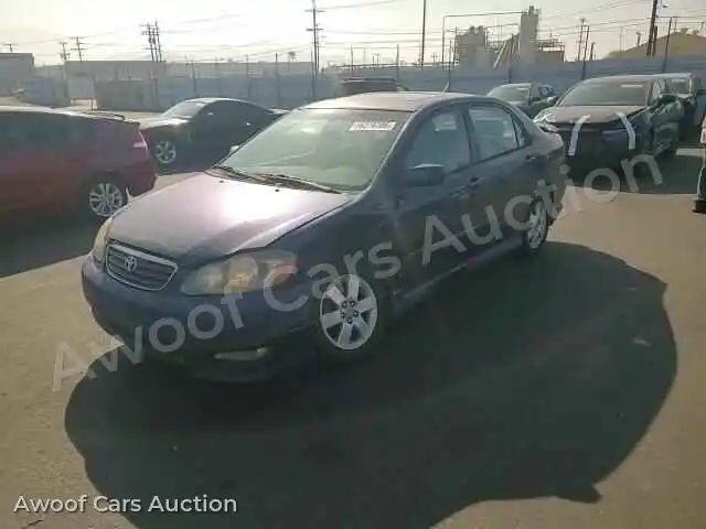 2006 Toyota Corolla 1NXBR30E06Z578415 — Copart auction photo 13