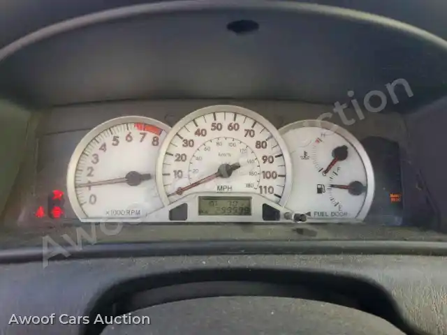 2006 Toyota Corolla 1NXBR30E06Z578415 — Copart auction photo 9