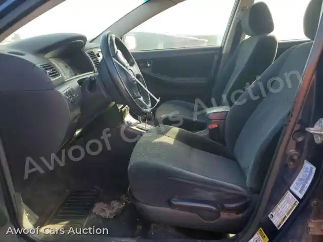 2006 Toyota Corolla 1NXBR30E06Z578415 — Copart auction photo 7