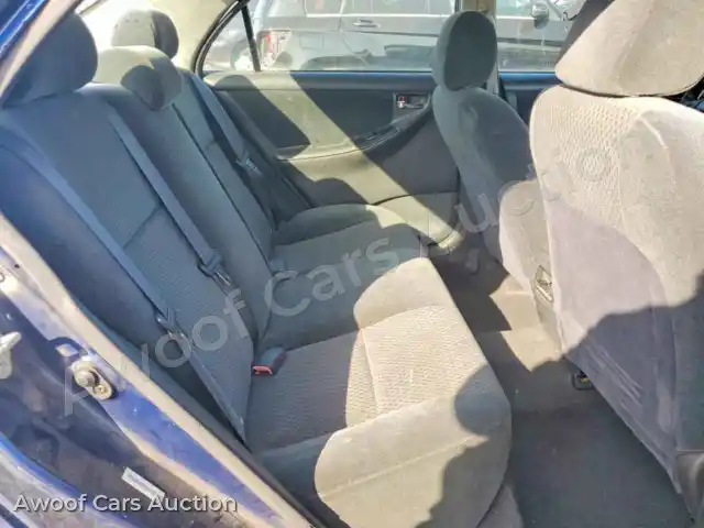 2006 Toyota Corolla 1NXBR30E06Z578415 — Copart auction photo 10