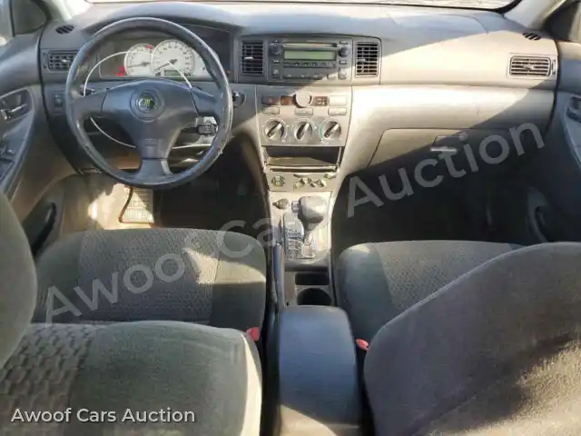 2006 Toyota Corolla 1NXBR30E06Z578415 — Copart auction photo 8