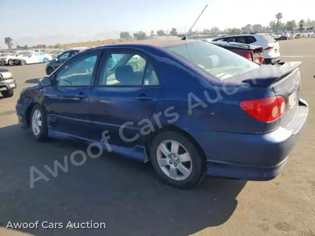 2006 Toyota Corolla 1NXBR30E06Z578415 — Copart auction photo 2