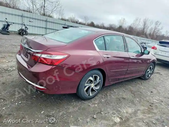 2016 Honda Accord 1HGCR2F34GA030608 — Copart auction photo 3