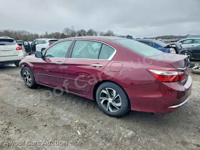 2016 Honda Accord 1HGCR2F34GA030608 — Copart auction photo 2