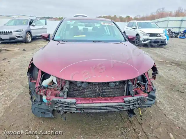 2016 Honda Accord 1HGCR2F34GA030608 — Copart auction photo 5