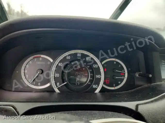 2016 Honda Accord 1HGCR2F34GA030608 — Copart auction photo 9
