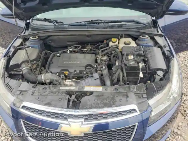 2011 Chevrolet Cruze 1G1PF5S9XB7164283 — Copart auction photo 11